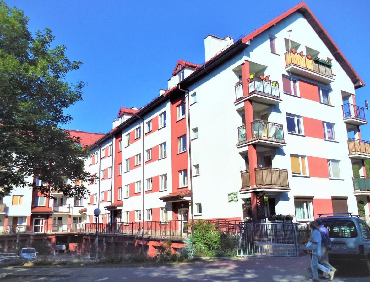Krzywa 1 H Apartment Świnoujście Exterior foto