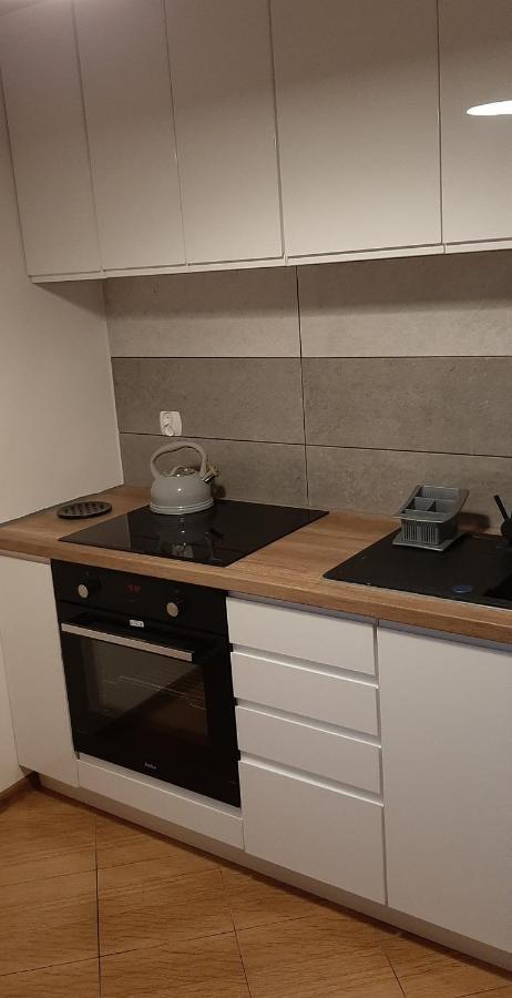 Krzywa 1 H Apartment Świnoujście Exterior foto