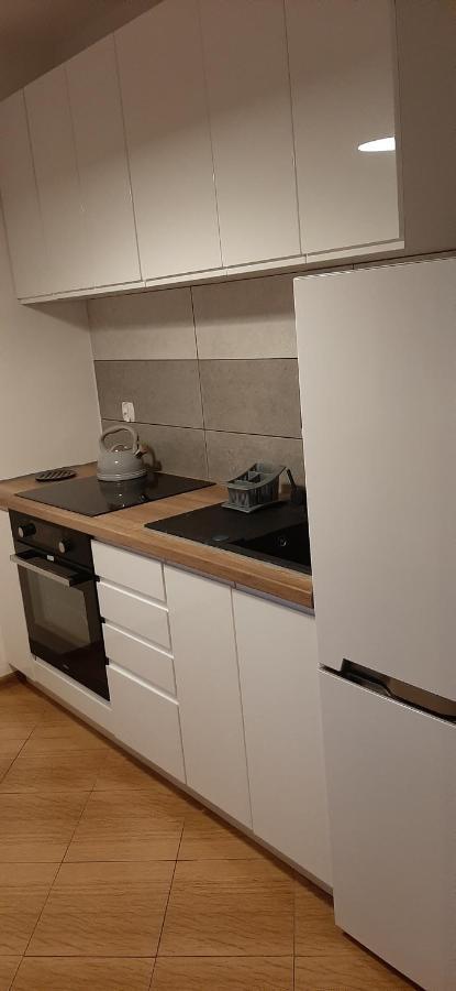 Krzywa 1 H Apartment Świnoujście Exterior foto