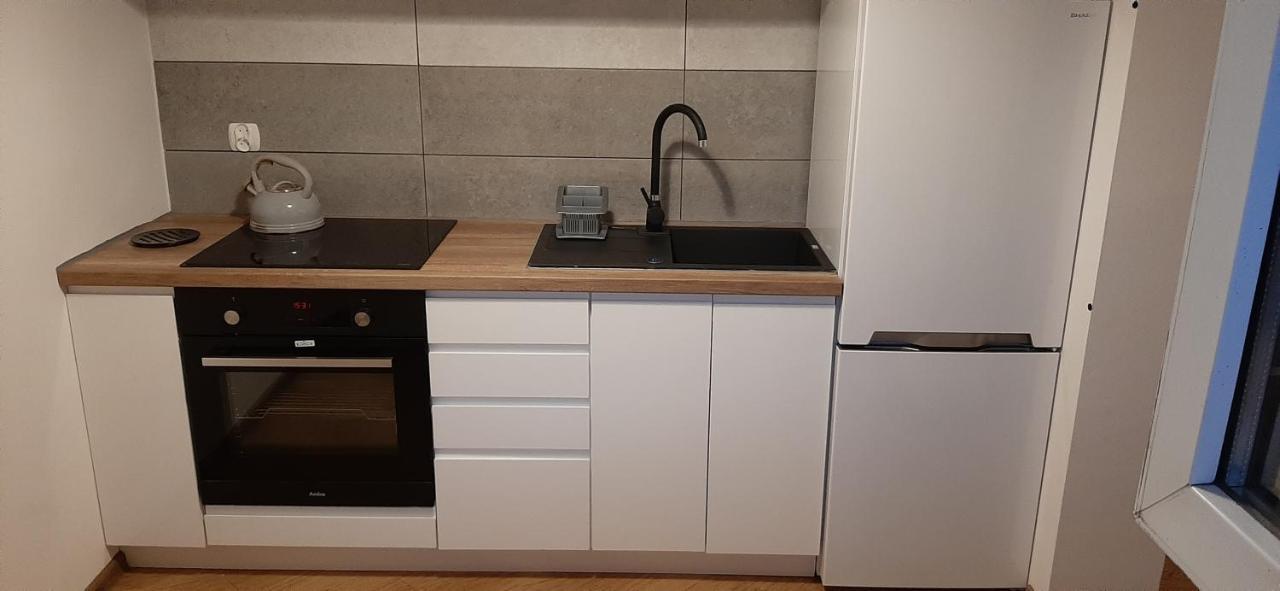 Krzywa 1 H Apartment Świnoujście Exterior foto