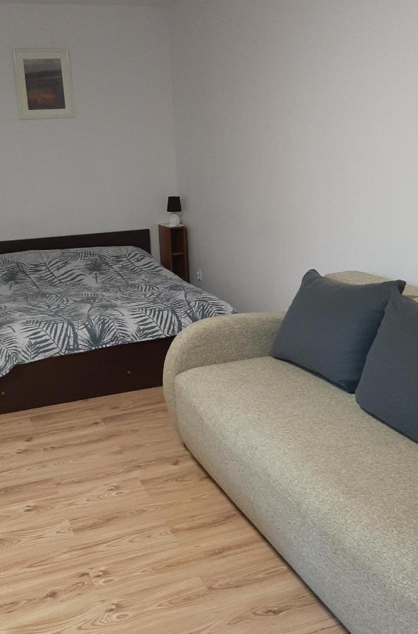 Krzywa 1 H Apartment Świnoujście Exterior foto