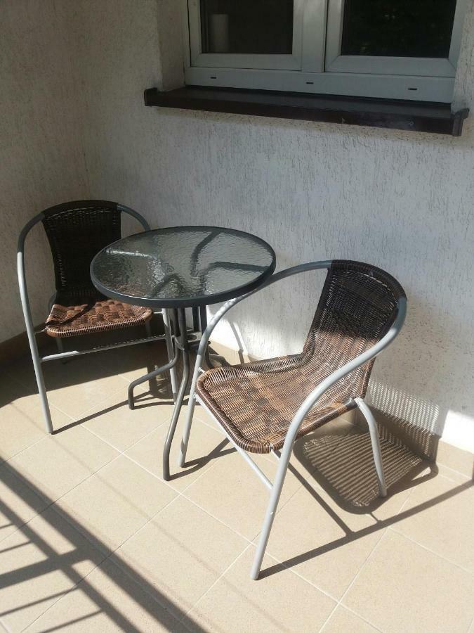 Krzywa 1 H Apartment Świnoujście Exterior foto